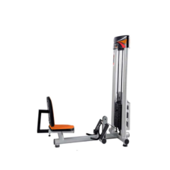 REMADA SENTADA COM CARGA – RL 539 – Vip Fitness