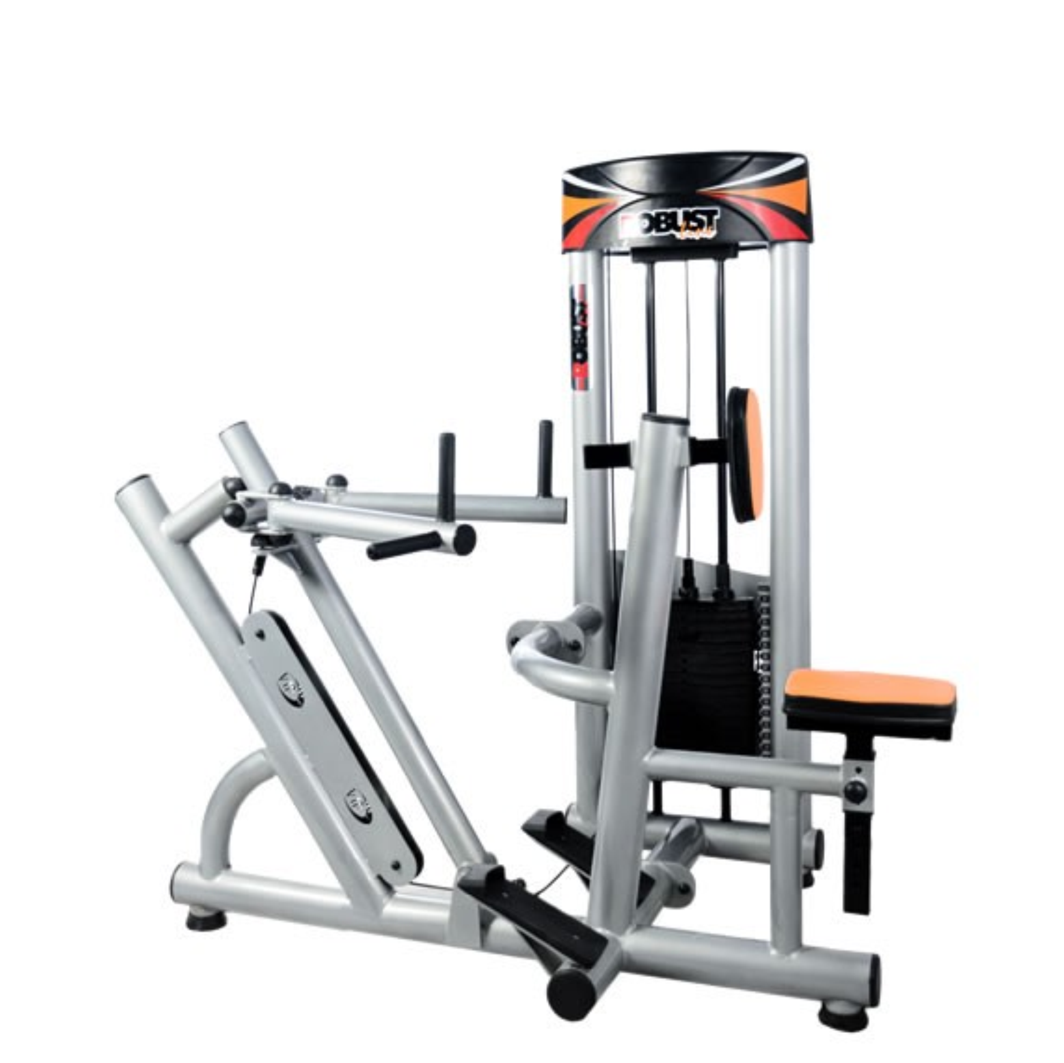 REMADA SENTADA COM CARGA – RL 539 – Vip Fitness