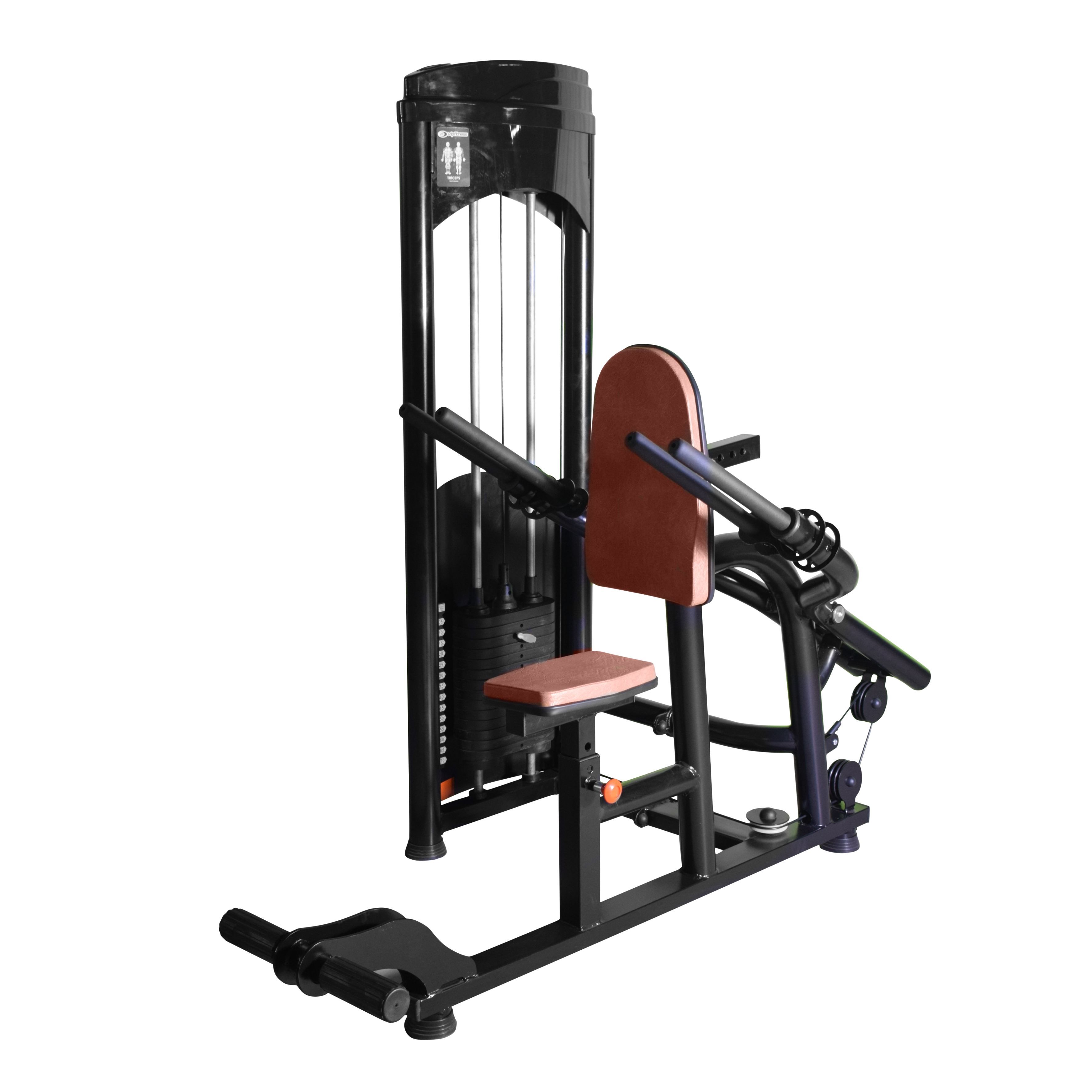 Supino (máquina) – TK 534 – Vip Fitness