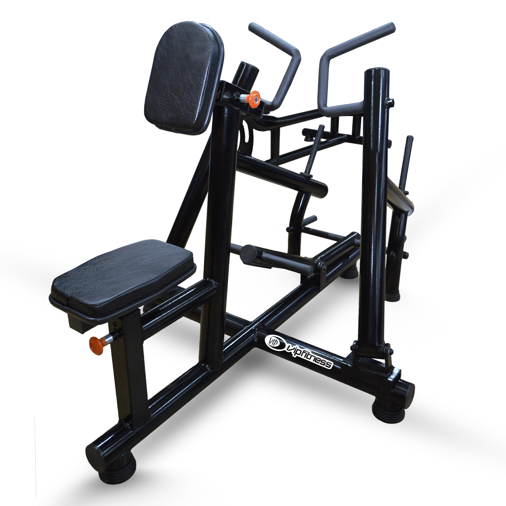 REMADA SENTADA COM CARGA – RL 539 – Vip Fitness